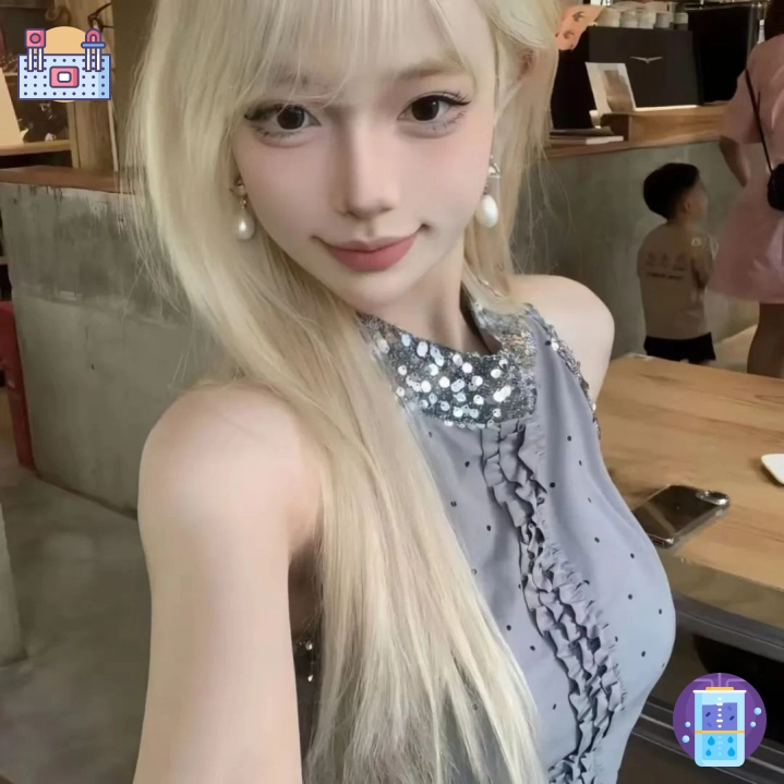 潘洁女士